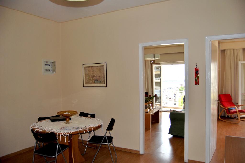 Ferienwohnung Maria'S House Kavala Exterior foto