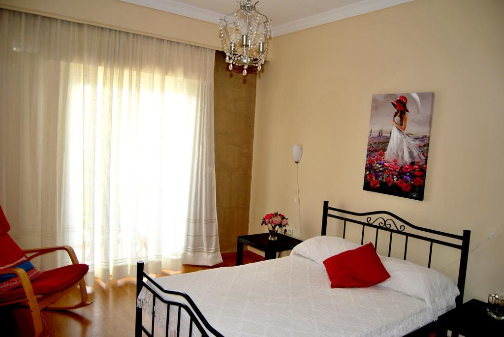 Ferienwohnung Maria'S House Kavala Exterior foto