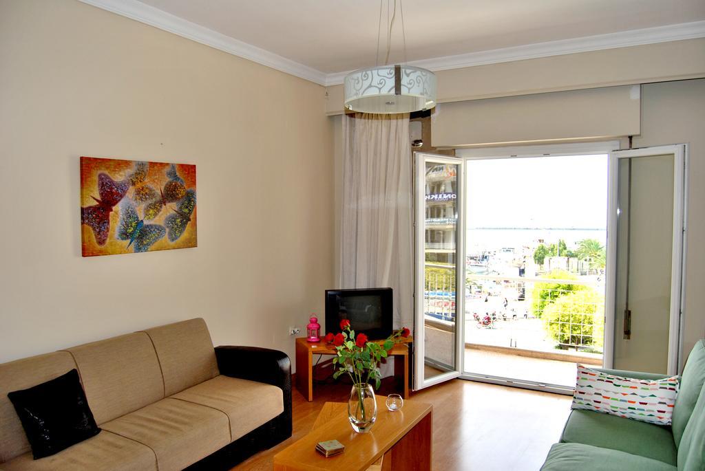 Ferienwohnung Maria'S House Kavala Exterior foto